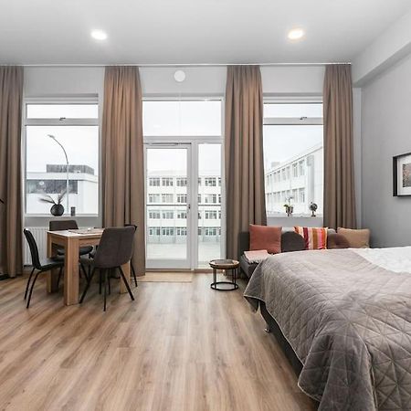 Charming Studio Apartment Рейкьявик Экстерьер фото
